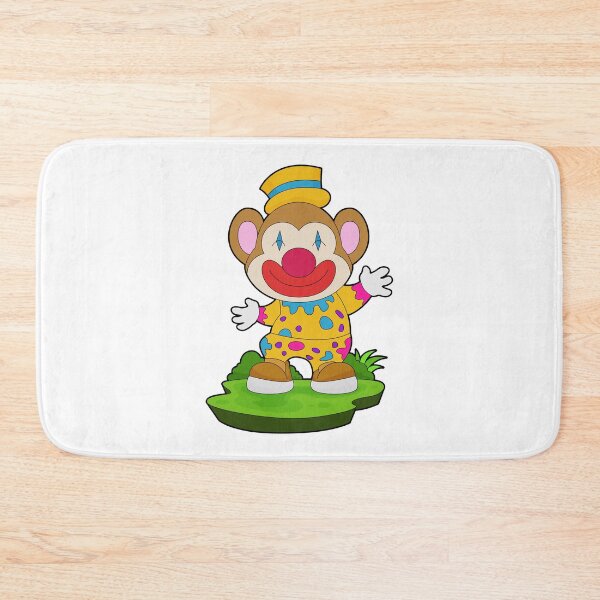 Item preview, Monkey Clown designed and sold by Snabdesign84.