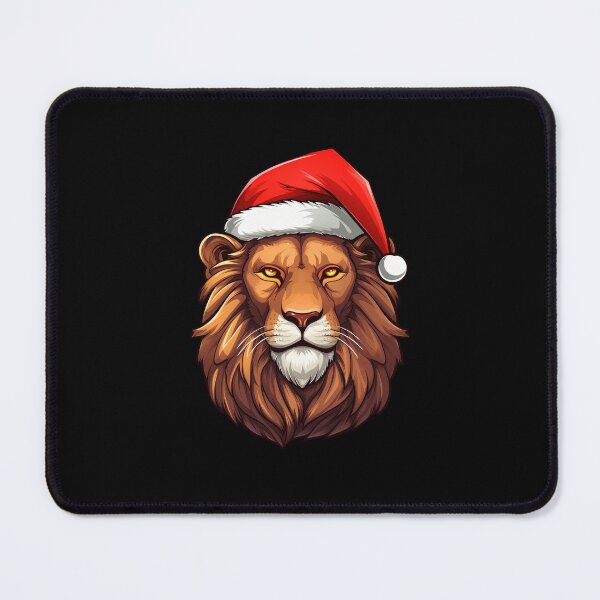 Item preview, Lion Christmas designed and sold by Soulskier.