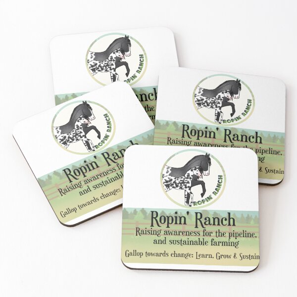 Item preview, Ropin' Ranch 2023 designed and sold by Redlilac78.