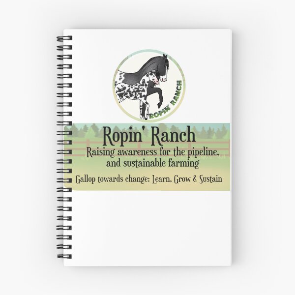 Item preview, Ropin' Ranch 2023 designed and sold by Redlilac78.