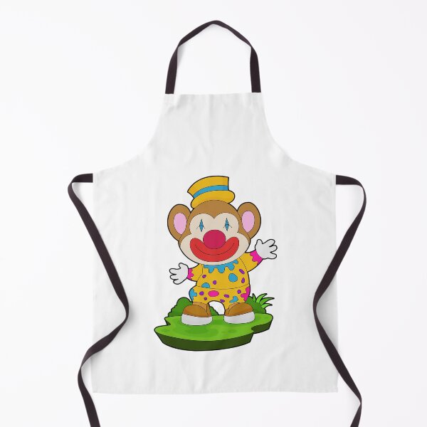 Item preview, Monkey Clown designed and sold by Snabdesign84.