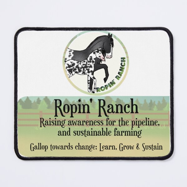 Item preview, Ropin' Ranch 2023 designed and sold by Redlilac78.
