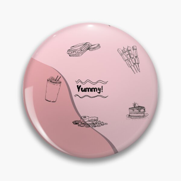 Item preview, Food Sprit Art : Food Print Case : Back case for Your Smart Phone : Pink designed and sold by pixans.