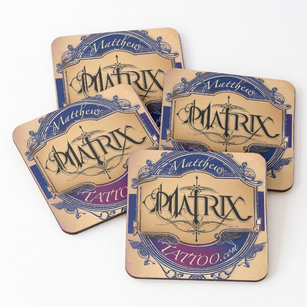 Item preview, Matrixtattoo designed and sold by MatrixTattoo.