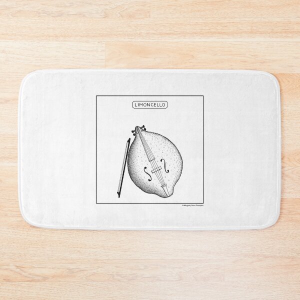 Item preview, Limoncello designed and sold by Inklings cartoons.