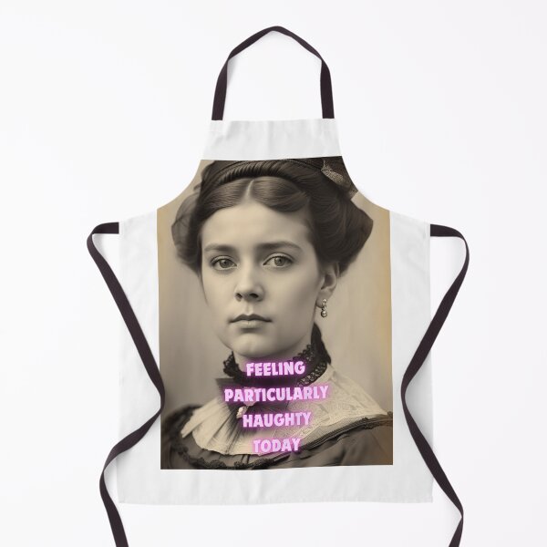 Item preview, Haughty Victorian Woman designed and sold by TatBreeze.
