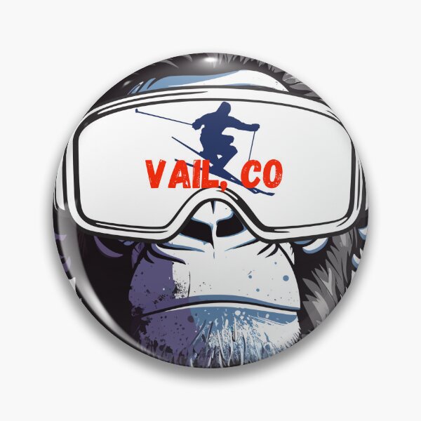 Item preview, Vail Colorado Ski Snowboard Mountain designed and sold by dwangarts.