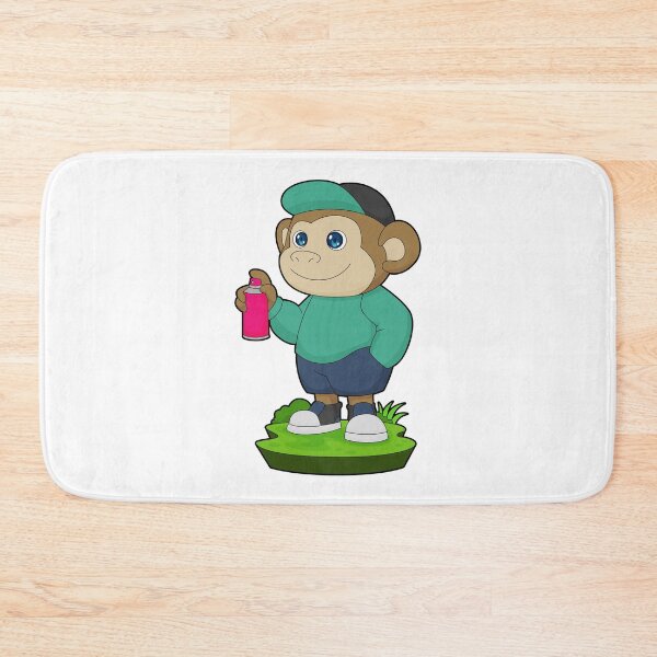 Item preview, Monkey Painter Spray designed and sold by Snabdesign84.