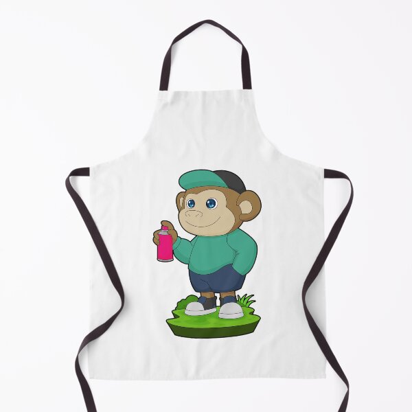 Item preview, Monkey Painter Spray designed and sold by Snabdesign84.