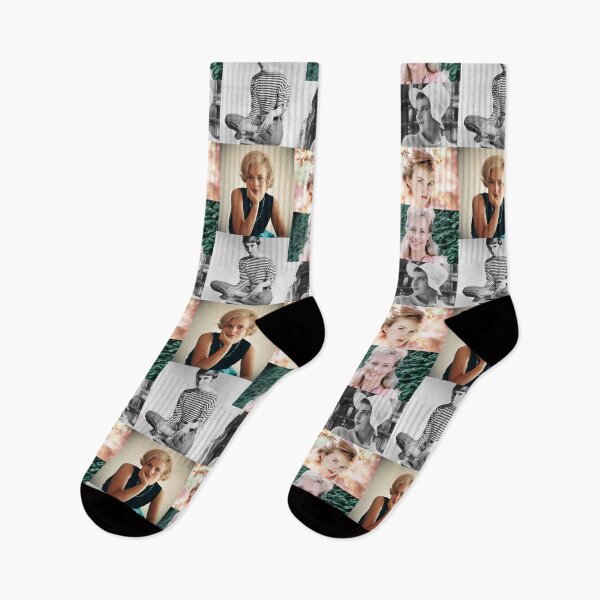 Item preview, jean seberg collage designed and sold by appa-sr.