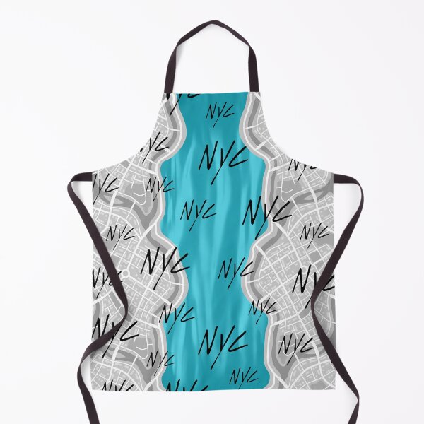 Item preview, New York City designed and sold by GaudyBass.