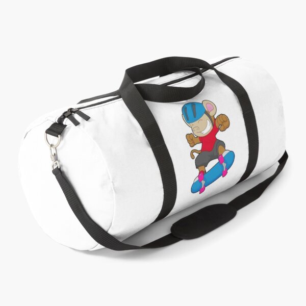 Item preview, Monkey Skater Skateboard Sports designed and sold by Snabdesign84.
