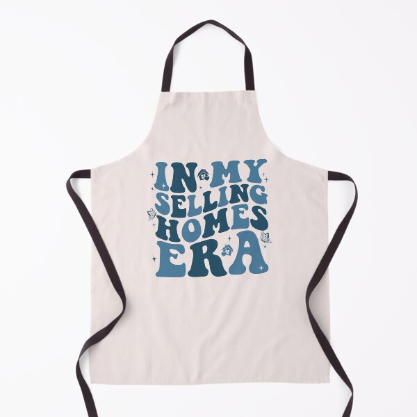 Item preview, Funny Realtor Retro Real Estate Agent Saying In My Selling Homes Era designed and sold by NovaPixelArtCo.