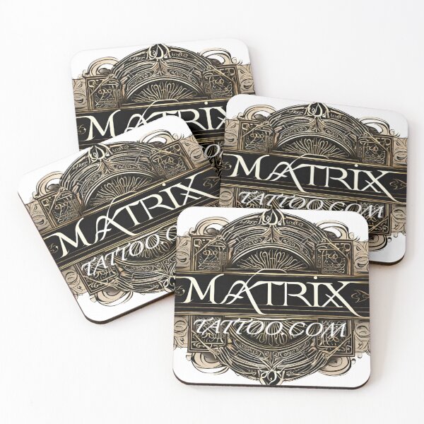 Item preview, Matrix designed and sold by MatrixTattoo.