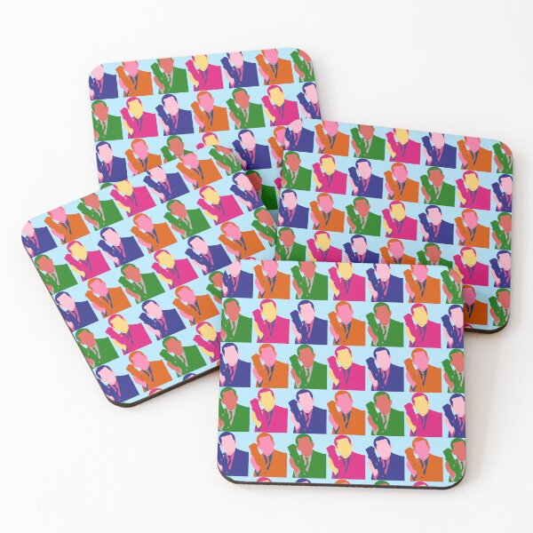 Item preview, Maxwell Smart Pop Art Pattern designed and sold by efrailey5.
