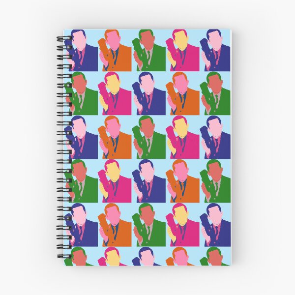 Item preview, Maxwell Smart Pop Art Pattern designed and sold by efrailey5.