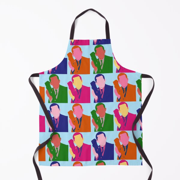 Item preview, Maxwell Smart Pop Art Pattern designed and sold by efrailey5.