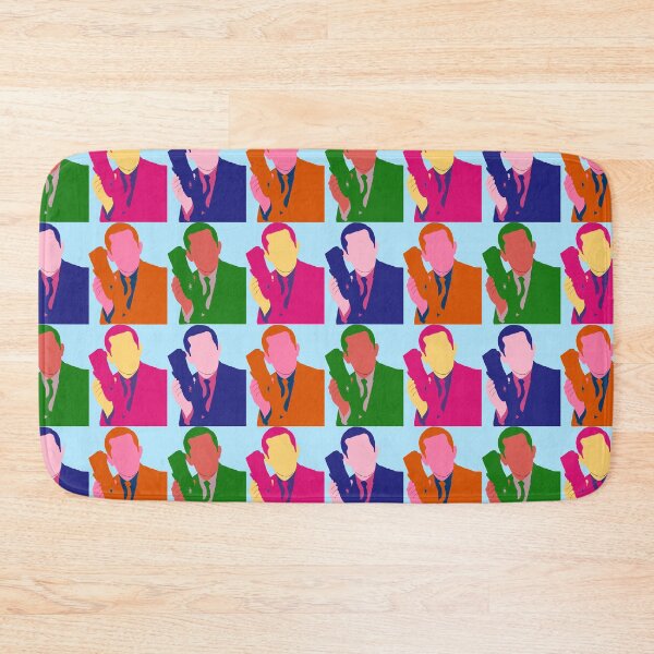 Item preview, Maxwell Smart Pop Art Pattern designed and sold by efrailey5.