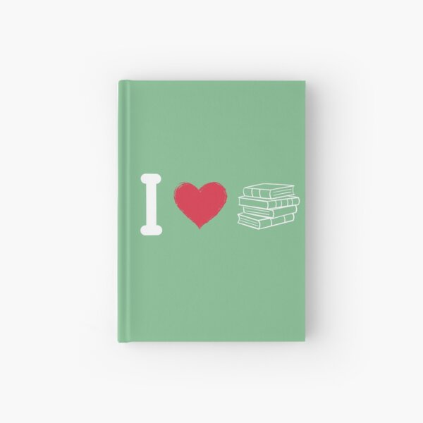 Item preview, I love books designed and sold by Humanity brush .