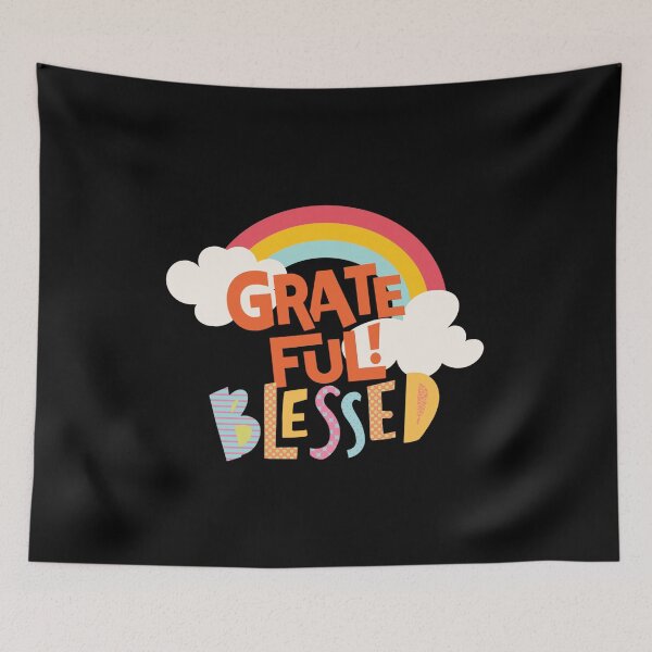 Item preview, Thanksgiving by grateful by blessed Cool time to buy a t-shirt. ​ designed and sold by Studio-wzory.