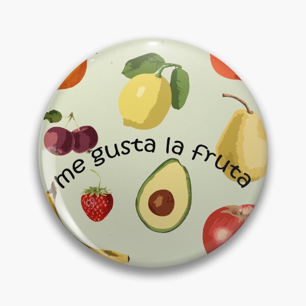 Item preview, Me gusta la fruta designed and sold by JoAnnFineArt.