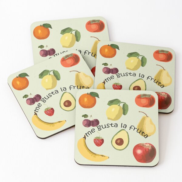Item preview, Me gusta la fruta designed and sold by JoAnnFineArt.