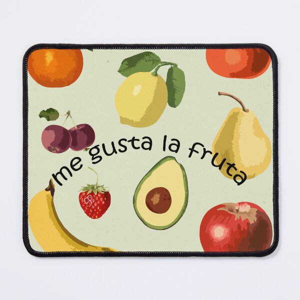 Item preview, Me gusta la fruta designed and sold by JoAnnFineArt.