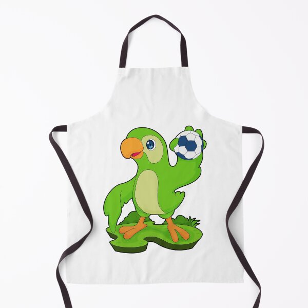 Item preview, Parrot Handball player Handball designed and sold by Snabdesign84.