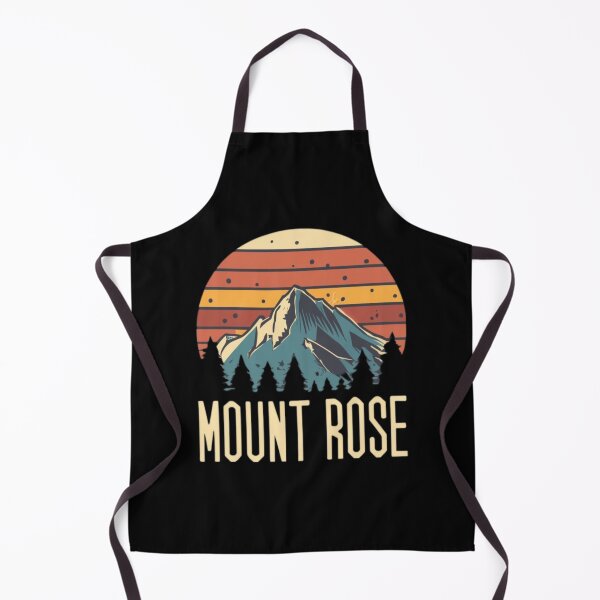 Item preview, Mount Rose - California designed and sold by GroovyDino.