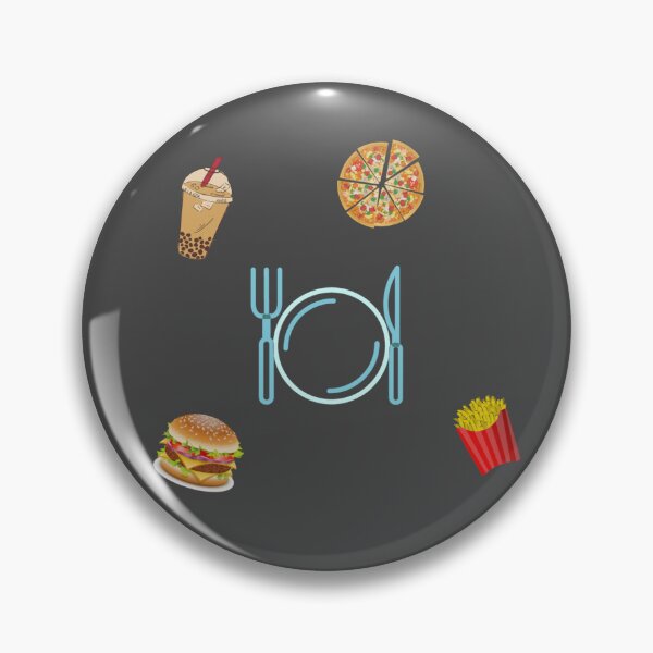 Item preview, Food Sprit : Food Print Case : Back case for Your Smart Phone : Grey designed and sold by pixans.