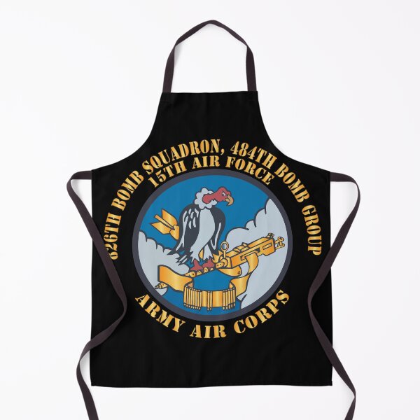 Item preview, AAC - 826th Bomb Squadron, 484th Bomb Group - 15th AAF X 300 designed and sold by Military Insignia Products.