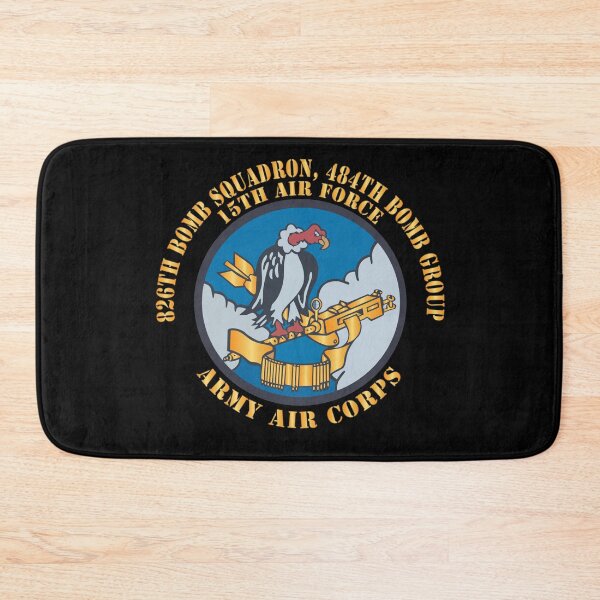 Item preview, AAC - 826th Bomb Squadron, 484th Bomb Group - 15th AAF X 300 designed and sold by Military Insignia Products.