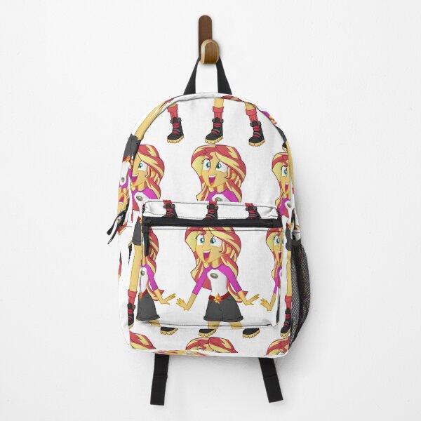 Item preview, Sunset Shimmer very happy full body Equestria Girls designed and sold by Diamanths.