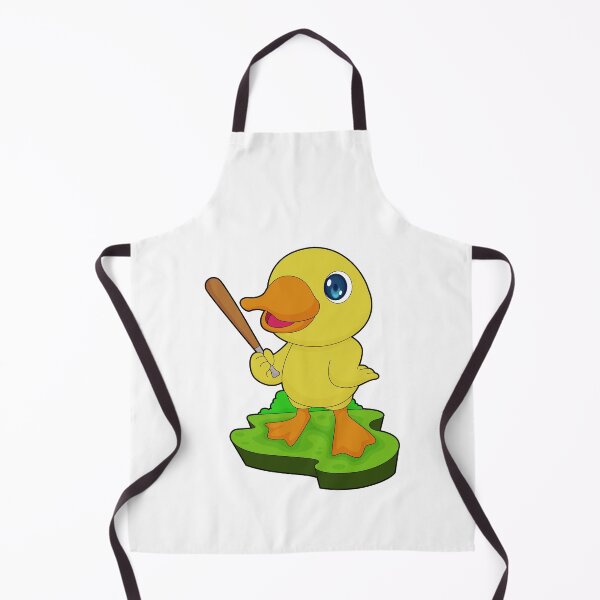 Item preview, Duck Baseball Baseball bat Sports designed and sold by Snabdesign84.