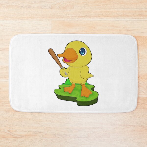 Item preview, Duck Baseball Baseball bat Sports designed and sold by Snabdesign84.