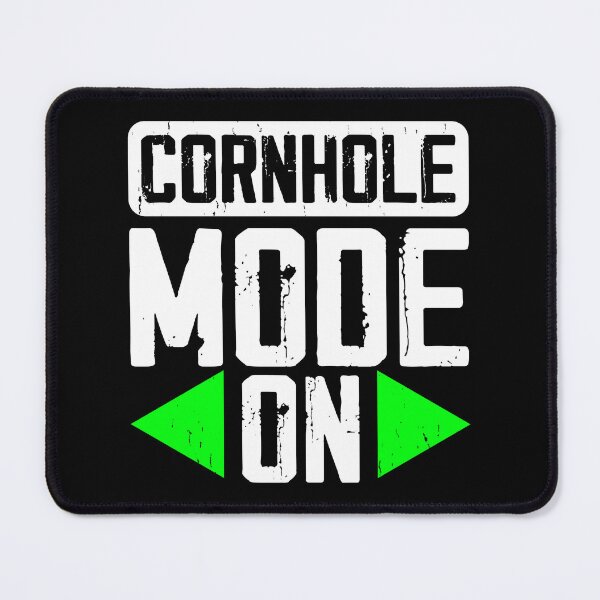 Item preview, Cornhole Mode On - Funny Baggo Bean Bag Toss Game Cornhole Retro designed and sold by naworas.