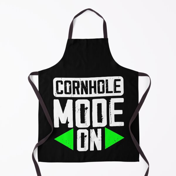 Item preview, Cornhole Mode On - Funny Baggo Bean Bag Toss Game Cornhole Retro designed and sold by naworas.