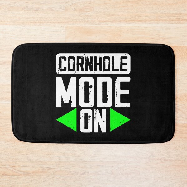 Item preview, Cornhole Mode On - Funny Baggo Bean Bag Toss Game Cornhole Retro designed and sold by naworas.