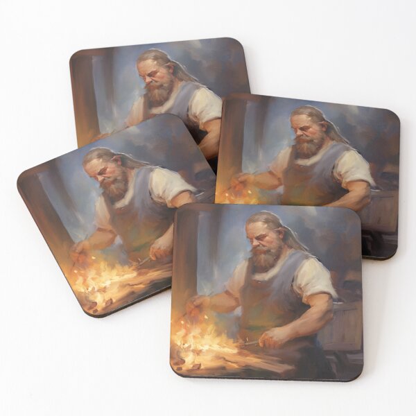 Item preview, Warmth of the Anvil designed and sold by Charles Michael.