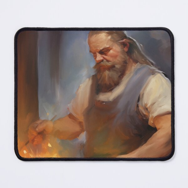 Item preview, Warmth of the Anvil designed and sold by Charles Michael.
