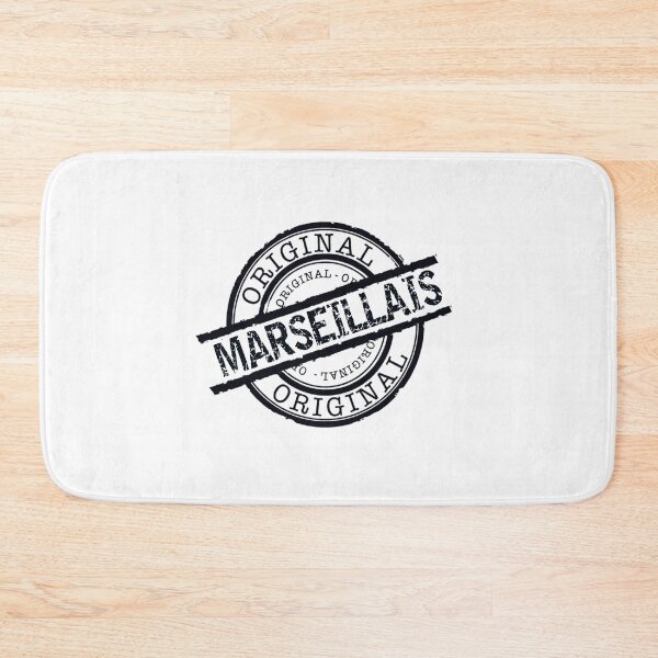 Item preview, Original Marseille Marseille T-shirt series OM designed and sold by chris34600.