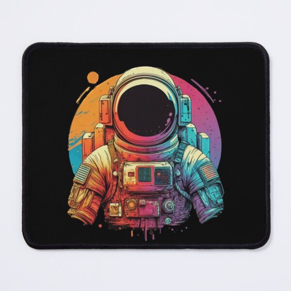 Item preview, Colourful Astronaut designed and sold by PulseGraph.