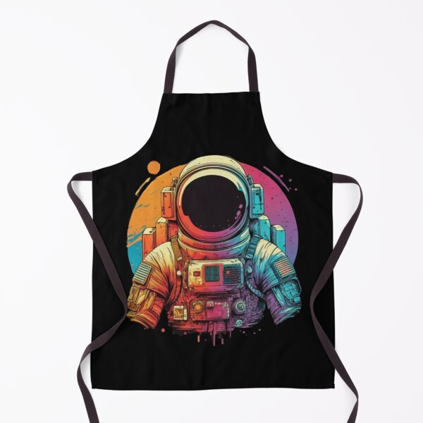 Item preview, Colourful Astronaut designed and sold by PulseGraph.