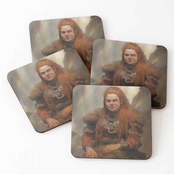 Item preview, Auburn Artisan's Gaze designed and sold by Charles Michael.