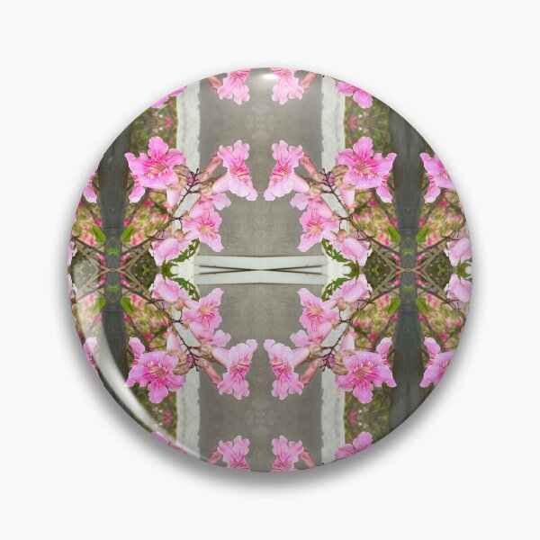 Item preview, Spanish Pinks Photo Pattern designed and sold by vallisrowe.