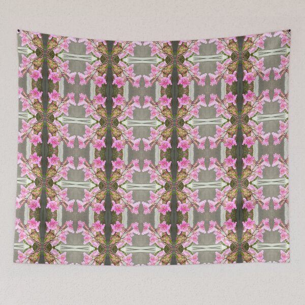Item preview, Patrón de fotos de rosas españolas designed and sold by vallisrowe.