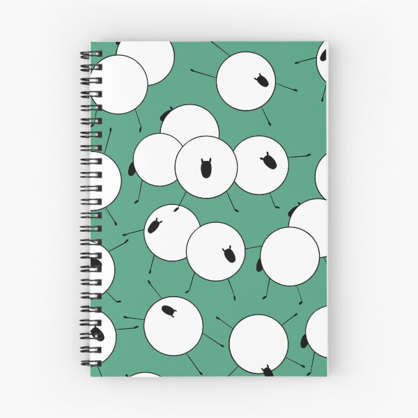 Item preview, Abstract Simple Sheep designed and sold by StudioHitsu.