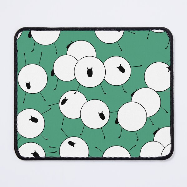 Item preview, Abstract Simple Sheep designed and sold by StudioHitsu.