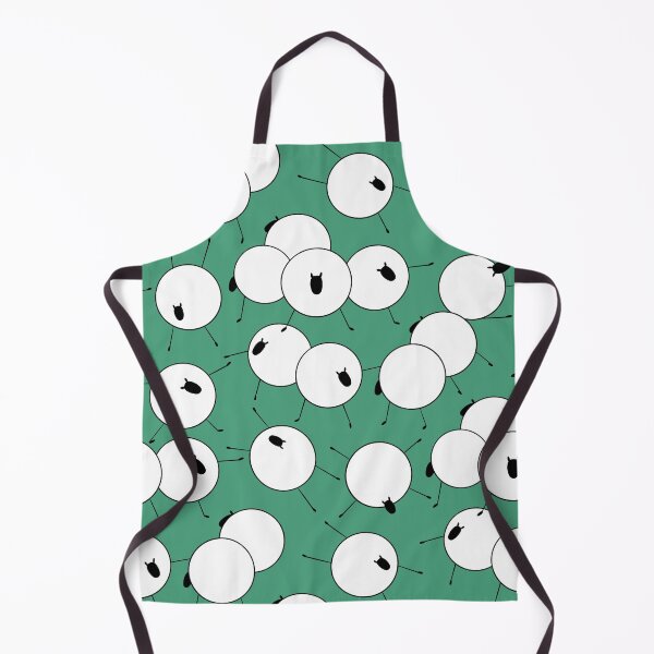 Item preview, Abstract Simple Sheep designed and sold by StudioHitsu.