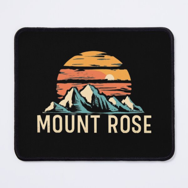 Item preview, Mount Rose - California designed and sold by GroovyDino.